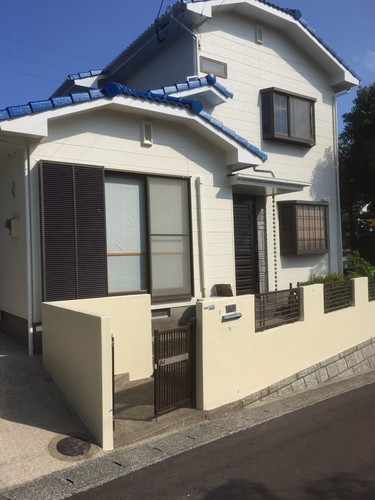 宮崎県宮崎市の物件の施工後