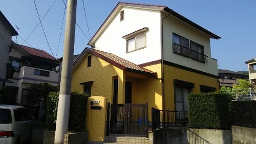 福岡県大野城市の物件の施工後
