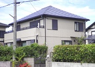 山梨県甲府市の物件の施工後