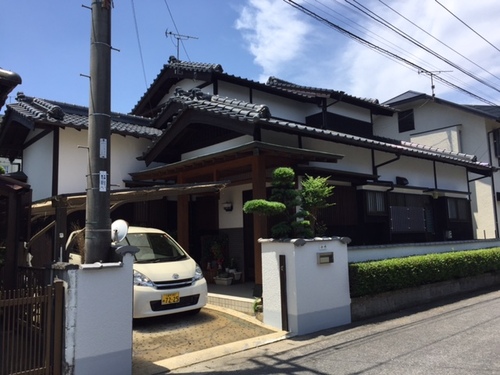 福岡県小郡市の物件の施工後