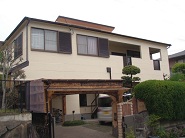山梨県甲斐市の物件の施工後