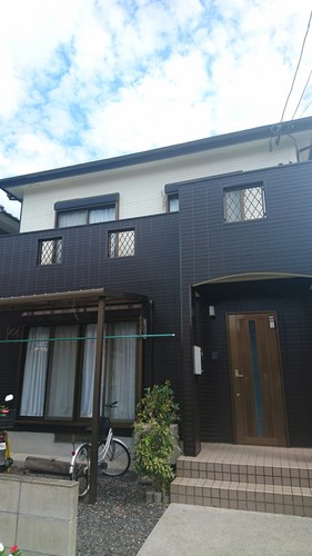 宮崎県延岡市の物件の施工後