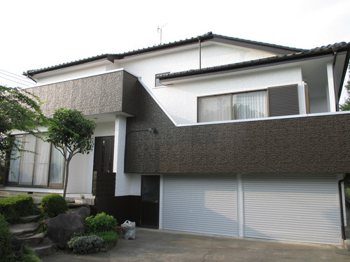 群馬県桐生市の物件の施工後