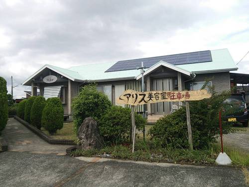 宮崎県串間市の物件の施工後