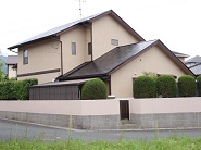 長野県安曇野市の物件の施工後