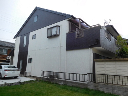 岐阜県岐阜市の物件の施工後