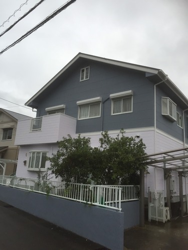 宮崎県宮崎市の物件の施工後