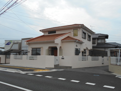 福岡県大野城市の物件の施工後