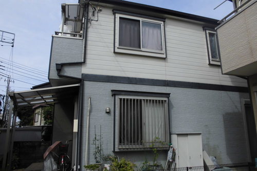 千葉県鎌ケ谷市の物件の施工前