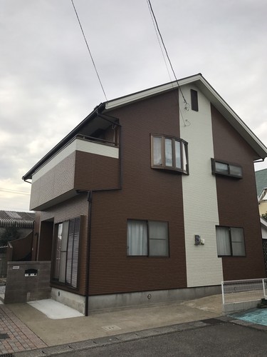 宮崎県宮崎市の物件の施工後
