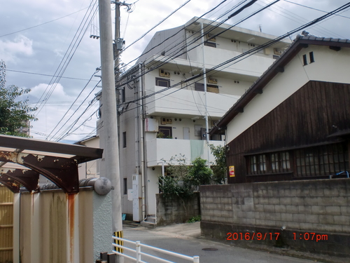 福岡県福岡市の物件の施工前