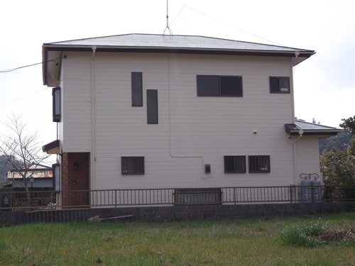 千葉県長生郡の物件の施工後