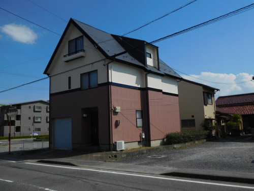 岐阜県大垣市の物件の施工後