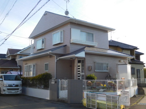愛知県稲沢市の物件の施工後