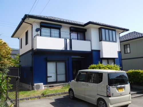 岐阜県不破郡の物件の施工後