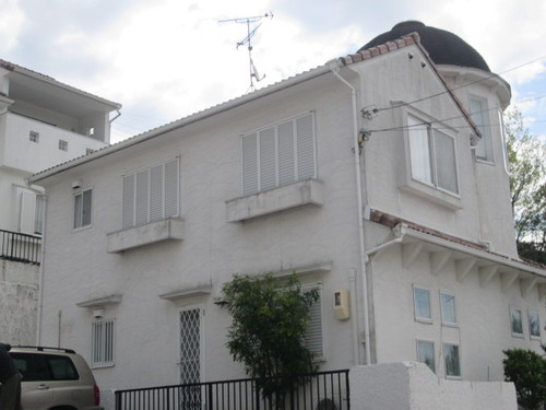 兵庫県川西市の物件の施工前