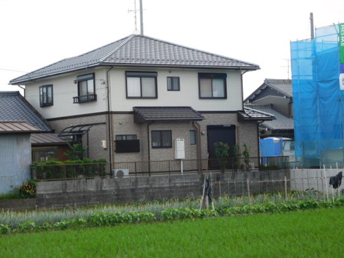 岐阜県岐阜市の物件の施工後