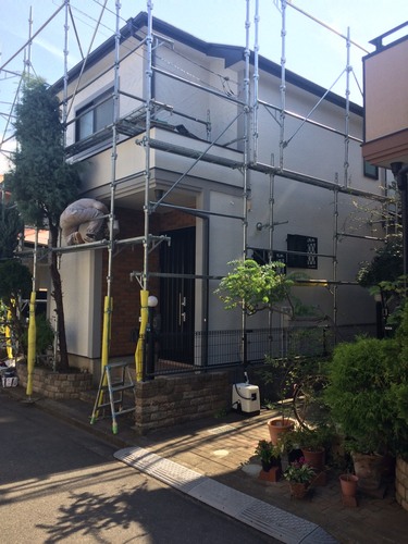 千葉県習志野市の物件の施工後
