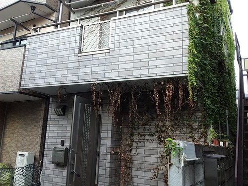 東京都台東区の物件の施工前