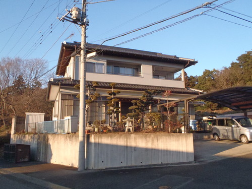 栃木県芳賀郡の物件の施工後