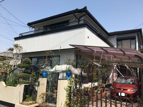 広島県広島市の物件の施工後