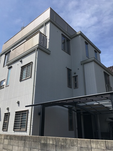 広島県広島市の物件の施工後