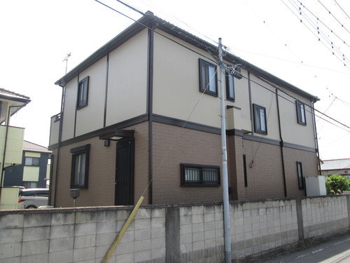 群馬県みどり市の物件の施工後