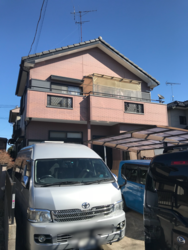 埼玉県羽生市の物件の施工後