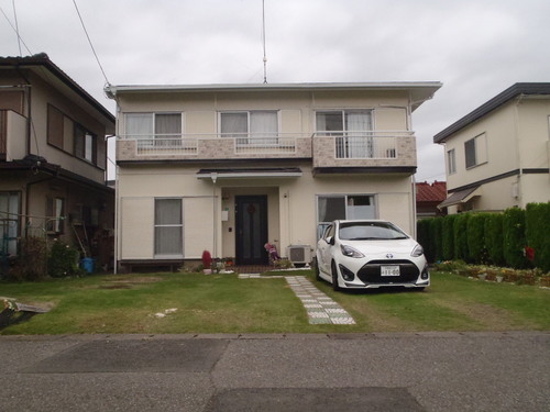 栃木県真岡市の物件の施工後