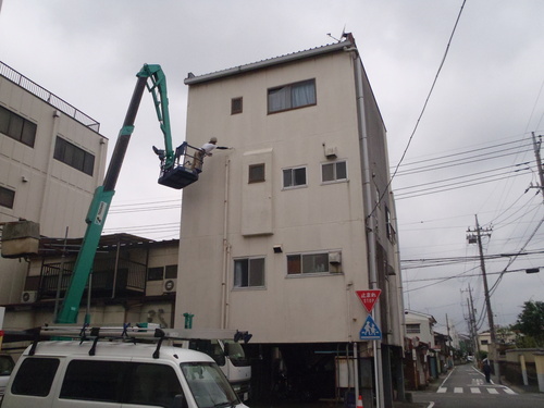 栃木県栃木市の物件の施工後