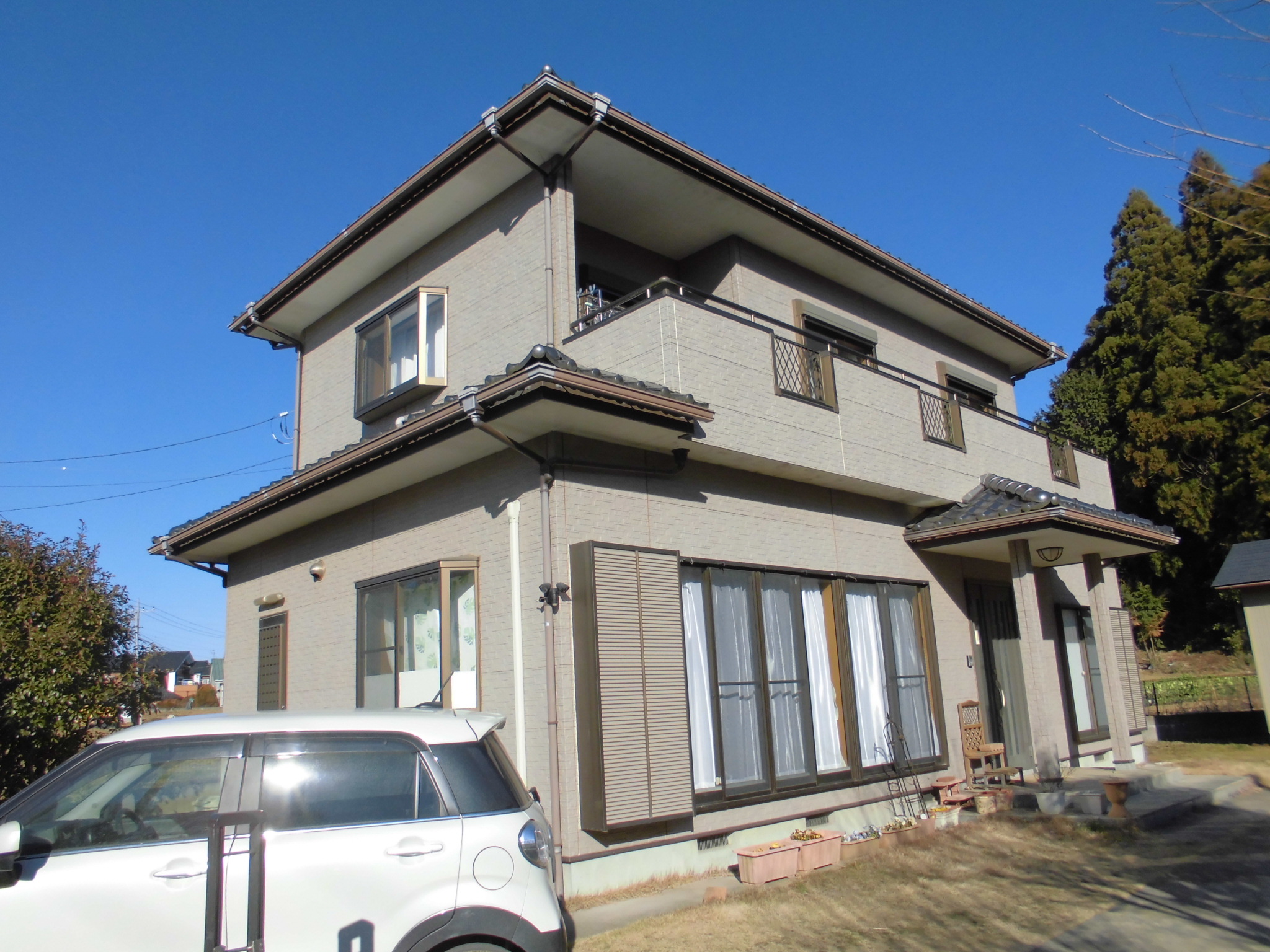 千葉県香取市の物件の施工前