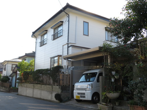 新潟県新潟市の物件の施工後