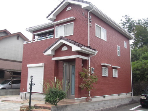 兵庫県加古川市の物件の施工後