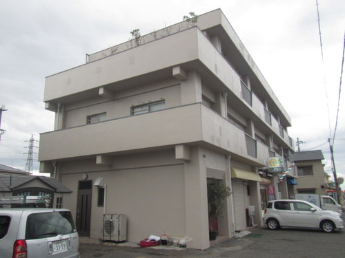 兵庫県明石市の物件の施工後