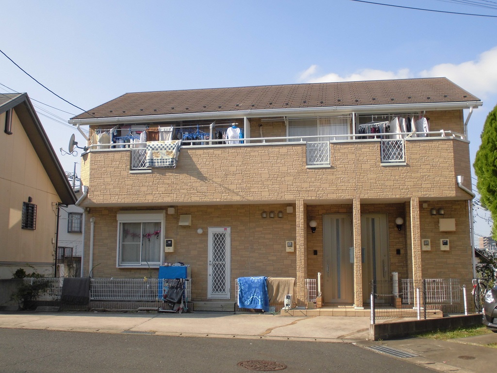 千葉県印旛郡の物件の施工前