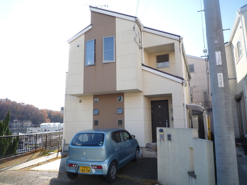 兵庫県三田市の物件の施工前