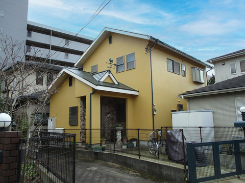 福岡県福岡市の物件の施工後