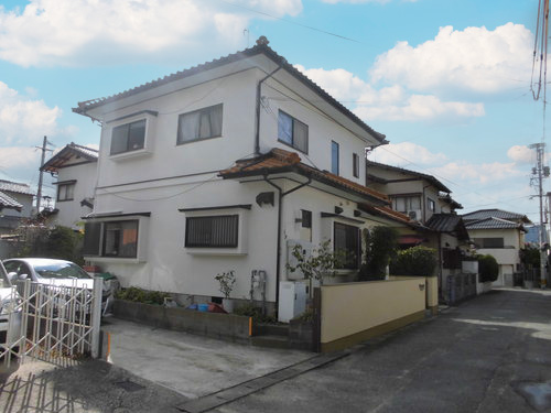 福岡県福岡市の物件の施工後