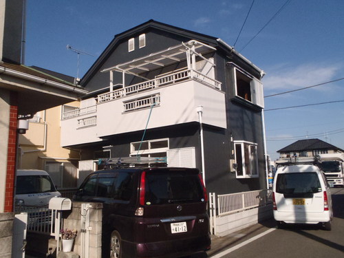 栃木県宇都宮市の物件の施工後