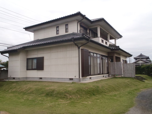 栃木県下野市の物件の施工後