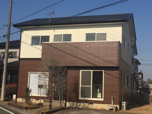 群馬県高崎市の物件の施工後