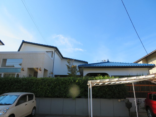 新潟県新潟市の物件の施工後