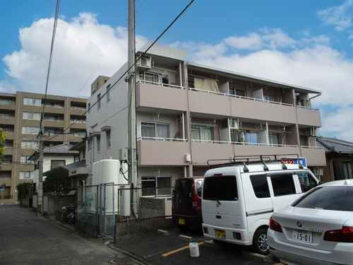 福岡県福岡市の物件の施工後