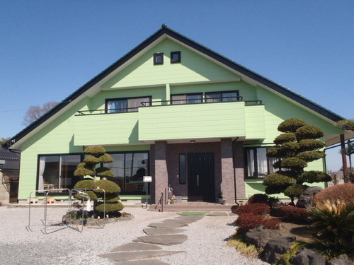 栃木県宇都宮市の物件の施工後