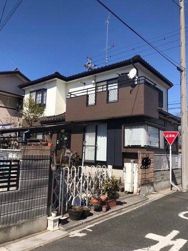 埼玉県羽生市の物件の施工後