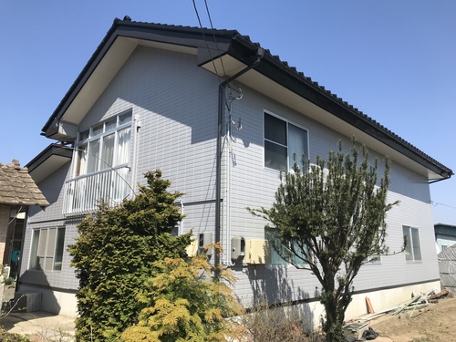 宮城県石巻市の物件の施工後