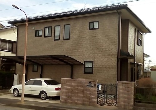 茨城県北相馬郡の物件の施工後