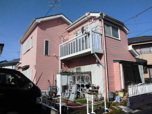 千葉県柏市の物件の施工前