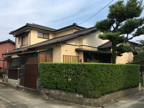 佐賀県鳥栖市の物件の施工後