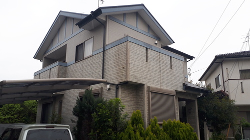 福岡県福岡市の物件の施工前